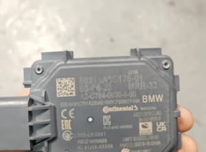 Pièce d'origine 66315A8C176 66315B3AD19, capteur de régulateur de vitesse adaptatif automatique ACC, module de détecteur radar Distronic pour <span class=keywords><strong>BMW</strong></span> G68 G70 - Product Image 5