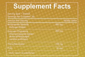 Capsule NAD+ all'Ingrosso, Antiossidante, Sbiancante, Riparatore della Pelle, Polvere NAD in Capsule, Certificato COA, <span class=keywords><strong>Integratore</strong></span> di Nicotinamide NAD - Product Image 3