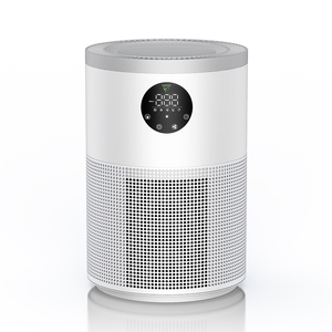 Purificador de aire inteligente con Control Wifi, dispositivo purificador Uvc Xiao Pro H con filtro Super Hepa13, 500M3 - Product Image 2