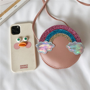 Borsa a tracolla per <span class=keywords><strong>bambina</strong></span> borse carine per bambini borse per ragazze Monederos piccole borse Mini borsette borsetta - Product Image 3