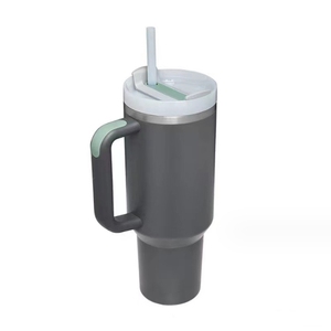 Taza térmica de metal de termosublimación de acero inoxidable de 40oz, taza térmica para mantener el frío en el coche para café para volver a la escuela, cartón empaquetado - Product Image 4
