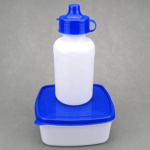 Botella de Agua Deportiva de Plástico de Alta Calidad, Libre de BPA, 500 ml - Product Image 1