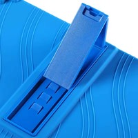 Casing Stand yang Dapat Disesuaikan untuk Lenovo Yoga Tab Xiaoxin Pad Pro GT 2025 11.1 Inch Model ZAG60266US TB710FU Penutup Silikon Aman untuk Anak