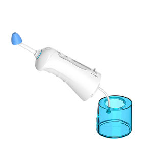 Irrigateur nasal rechargeable portable Nicefeel, rinçage des sinus, flacon de lavage nasal, rinçage nasal, aspirateur nasal électrique - Product Image 6