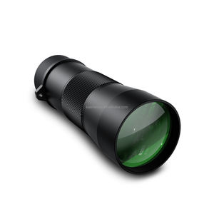ب 8 × تلسكوب أحادي العين صغير أدوات اختبار نطاق حراري نطاق الباركود ، جهاز تحديد النطاق أحادي المدى طويل المدى - Product Image 2