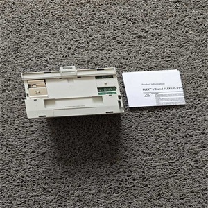 1794-ACN15 AB <b>Adapter</b> AC <b>Plug</b> In Connector For Steel Bar Processing USA Origin Brand New ABS Material - Product Image 1