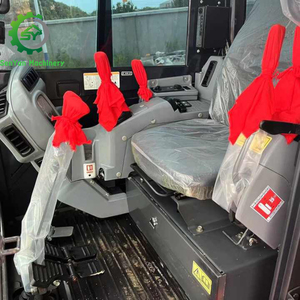 5.5ตันสำหรับ KX155คูโบต้ารถขุดขนาดเล็กสำหรับงานก่อสร้างเทศบาลใช้คุณสมบัติที่มีความยืดหยุ่นส่วนประกอบหลักเครื่องยนต์มอเตอร์ - Product Image 3