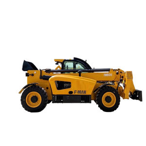 Mini-chargeur télescopique Fman 4 tonnes Fm8414 à vendre - Product Image 4