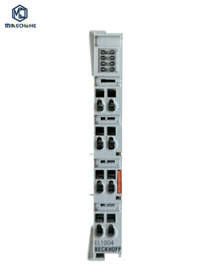 EL1004 โมดูลอินพุตดิจิตอล โมดูลระบบอัตโนมัติทางอุตสาหกรรม โมดูลขยาย PLC 24V 4 ช่อง โมดูลควบคุมอุตสาหกรรมสำหรับออสเตรเลีย - Product Image 1