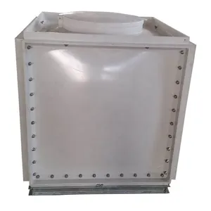 Wholesale high strength elevated grp panel water tank insulated fiberglass water tank