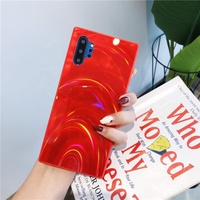 Couverture antichoc universelle colorée note10plus a90 5g a15 TPU pc Mobile pour étui de téléphone à sublimation samsung