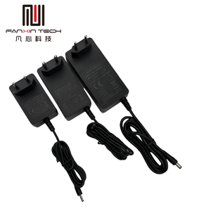 Adaptateur de prise US EU UK, alimentation CC à commutation, 12V 5A, bande lumineuse LED, ordinateur portable, ordinateur de bureau, ignifuge, PC - Product Image 3