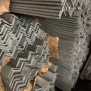 Precio bajo Venta caliente de acero al carbono Acero de ángulo de hierro laminado en caliente Acero de bajo carbono Ángulo igual y ángulo desigual - Product Image 5