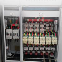 Armoire de distribution électrique industrielle pour transformateurs de puissance de sous-station européenne 11kV 400V