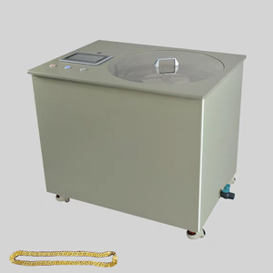 معدات تلميع الذهب ، الفضة والإلكتروليتية ، تلميع آلي بالكامل للمجوهرات الذهبية ، النحاس الكيميائي - Product Image 1