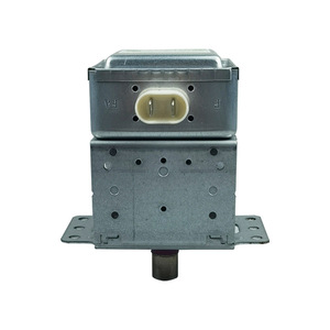 Magnetron pour four à micro-ondes M24FA-410A, 700W, refroidi par air, élément chauffant à jambes courtes, accessoire en acier inoxydable - Product Image 1