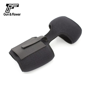 Étui de cheville universel Gun & Flower pour pistolets compacts pleine grandeur - Product Image 2