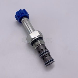Válvula solenoide Senwitt para excavadora Foton Lovol, válvula hidráulica piloto de recorrido 65 85 150 220 - Product Image 5
