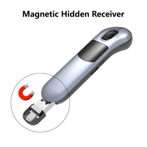 Mini Presentatie Afstandsbediening Clicker USB Type-C Draadloze Presenter voor Onderwijs Vergadering Training Opleiding OEM Leverancier - Product Image 6