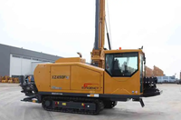 Горизонтально-направленная буровая установка XZ450, двигатель 194 кВт, крутящий момент 23500 Н·м, тяговое усилие 480/960 кН, оборудование для бестраншейного бурения