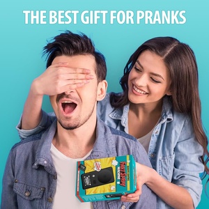 Machine à Faux-semblants Télécommandée : Jouet Éducatif Amusant avec Son et Brume pour Farces - Product Image 3