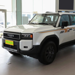 รถเบนซิน V6 4x4 2024 Prado Land Cruiser รถมือสองระบบเบนซิน - Product Image 1