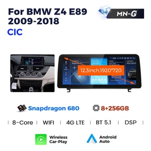 MEKEDE 680 1920*720 autoradio android telecamera 360 sistema di navigazione per auto WIFI radio stereo per <span class=keywords><strong>BMW</strong></span> <span class=keywords><strong>Z4</strong></span> E89 2009-2018 - Product Image 5