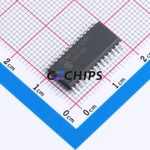 ชิปไอซีไมโครคอนโทรลเลอร์ของแท้ใหม่ PIC16F73T-I SOIC-28-300mil (MCU/MPU/SoC) - Product Image 1