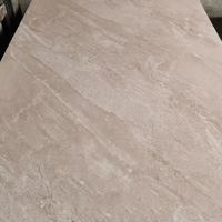 Panneau décoratif en marbre UV BingJie, surface imperméable, couleur personnalisée, pour mur d'atelier, meubles