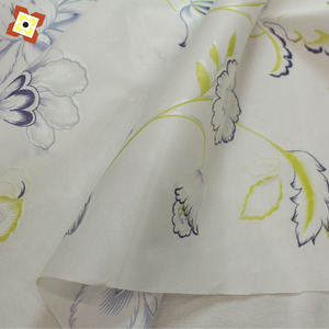 Tela de colchón 100% poliéster <span class=keywords><strong>pongee</strong></span> tejida jacquard de microfibra ligera y transpirable, estampada con múltiples diseños, acolchada. - Product Image 3