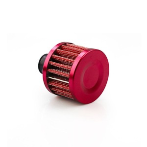 Filtro de Aire de Alto Rendimiento para Motocicleta, 3 Colores, 12mm, Tipo Hongo, Aumenta el Flujo de Aire del Motor para Automóvil - Product Image 5