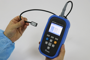 3-trục từ kế ba trục fluxgate từ kế cảm biến đo lường từ trường cảm biến cầm tay fluxgate từ kế - Product Image 2