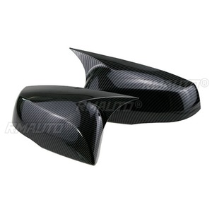 ฝาครอบกระจกมองหลังรถยนต์ ป้องกันรอยขีดข่วน สำหรับ Toyota Highlander RAV4 Alphard Land Cruiser ชุดแต่งรถยนต์ อุปกรณ์ตกแต่งรถยนต์ - Product Image 4