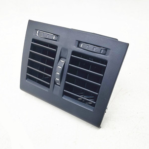 Rejilla de Ventilación Trasera para Skoda Octavia 1ZD819203, Rejillas de Plástico para Aire Acondicionado, Caja del Reposabrazos - Product Image 2