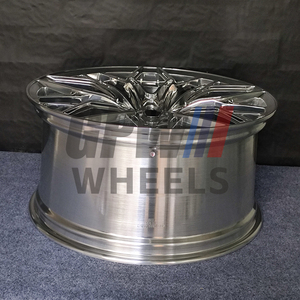 Rines Monobloque Forjados GPW Personalizados de 20, 21 y 22 Pulgadas para Lexus LS, <span class=keywords><strong>GS</strong></span>, Toyota Crown, Infiniti Q70, <span class=keywords><strong>BMW</strong></span> Serie 7, Mercedes Clase S, Audi A8 - Product Image 2