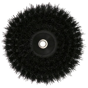 <span class=keywords><strong>Cepillo</strong></span> de limpieza eléctrico de 6 pulgadas (150 mm) negro, hueco, con cabezal M14 <span class=keywords><strong>para</strong></span> taladro, ideal <span class=keywords><strong>para</strong></span> limpiar muebles de <span class=keywords><strong>madera</strong></span>. - Product Image 5