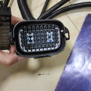 Boîte à fusibles ZX225USR3 avec faisceau interne 0005542 - Product Image 6