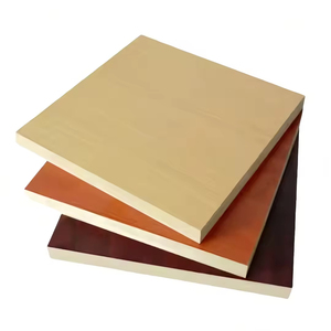 Chất lượng cao giá tốt nhất <span class=keywords><strong>melamine</strong></span> phải đối mặt ván <span class=keywords><strong>MDF</strong></span> cho tấm cửa hoặc trang trí - Product Image 2