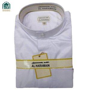 Abito islamico da uomo musulmano Thobe arabo islamico - Product Image 1
