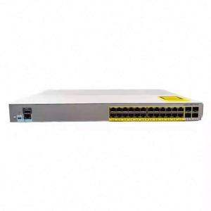 Commutateur Cisco 24 ports Gigabit WS-C2960L-24PS-LL, commutateur réseau avec Ethernet 10/100/1000, PoE+ 195W, fonctions SNMP et QoS - Product Image 1