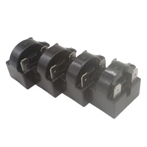 Protector de Compresor de Refrigerador PTC, Conector de 1, 2, 3 y 4 Pines, Accesorio de Refrigeración - Product Image 1