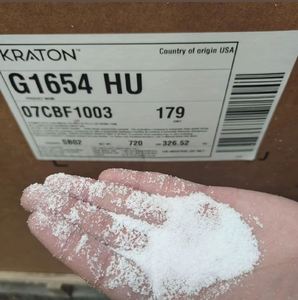 Prix de gros Thermoplastique Kraton SBS résistant aux hautes températures D1102 D1101 DX410 D1155 D1101 D1102 D1118B - Product Image 5