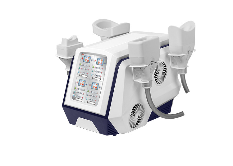 HOT Sales Cryotherapy machine 360 cooling technology Non-invasive fat reduction any treatment area at any angle