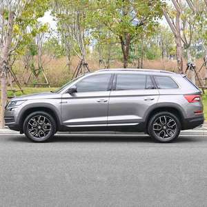 Skoda <span class=keywords><strong>Kodiaq</strong></span> d'occasion 2017 TSI380 2.0T 220HP <span class=keywords><strong>4x4</strong></span> VUS haut de gamme 7 places pour tout-terrain et autoroute, véhicule familial certifié <span class=keywords><strong>4x4</strong></span> - Product Image 3