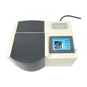 Analyseur d'acidité de l'huile isolante pour transformateurs, test de laboratoire - Product Image 2