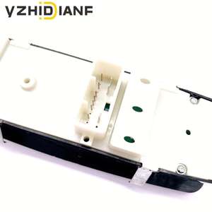 زر مفتاح التحكم الرئيسي في نوافذ الباب السائق 100016214 68184803AA 68184803AB 68184803AC لسيارات جيب كرايسلر شيروكي - Product Image 4