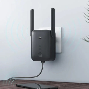 Xiaomi Mijia-Extensor de Alcance <span class=keywords><strong>WiFi</strong></span>, Repetidor de Punto de Acceso, <span class=keywords><strong>Wifi</strong></span> de Alta Velocidad, Versión Global, AC1200 - Product Image 3