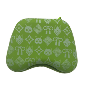 Saco De Armazenamento Gamepad Carry <span class=keywords><strong>Case</strong></span> para PS5 PS4 <span class=keywords><strong>Switch</strong></span> <span class=keywords><strong>Pro</strong></span> <span class=keywords><strong>Controller</strong></span> <span class=keywords><strong>Case</strong></span> Hard Protective Travel Bag - Product Image 5