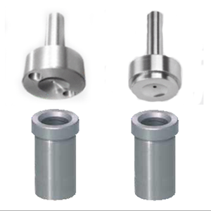 Venta caliente de fábrica al por mayor 58-60HRC RRLKL Sprue <span class=keywords><strong>Puller</strong></span> Pins para moldes de múltiples cavidades - Product Image 3