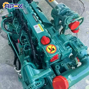 เครื่องยนต์ประกอบ D6E ใหม่เอี่ยมจากโรงงาน CN ขายตรง คุณภาพเชื่อถือได้ อะไหล่รถขุด - Product Image 3